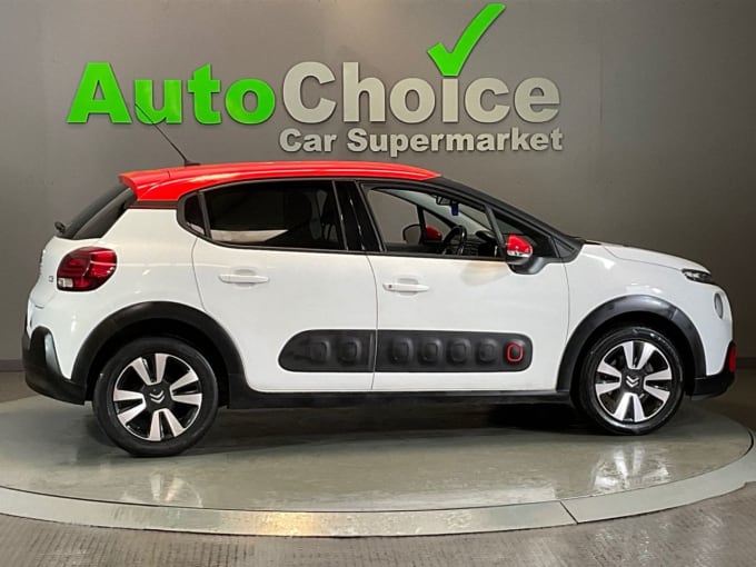 2025 Citroen C3