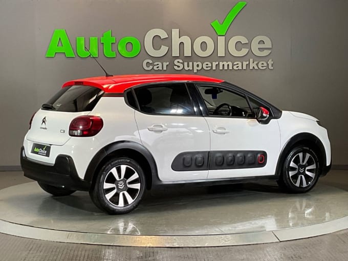 2025 Citroen C3