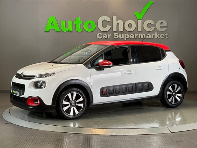 2025 Citroen C3