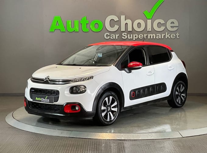 2025 Citroen C3