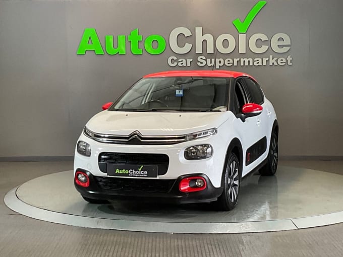 2025 Citroen C3