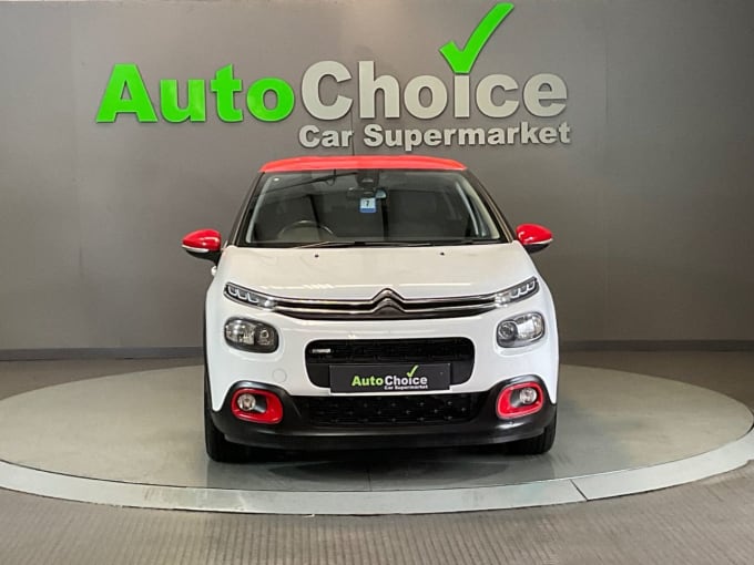 2025 Citroen C3