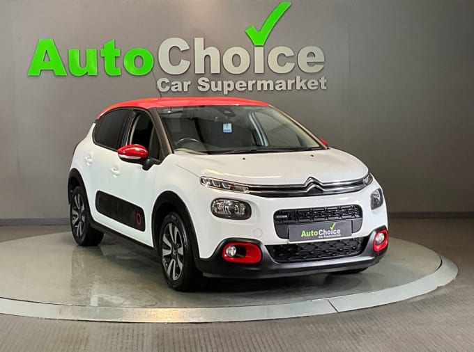 2025 Citroen C3