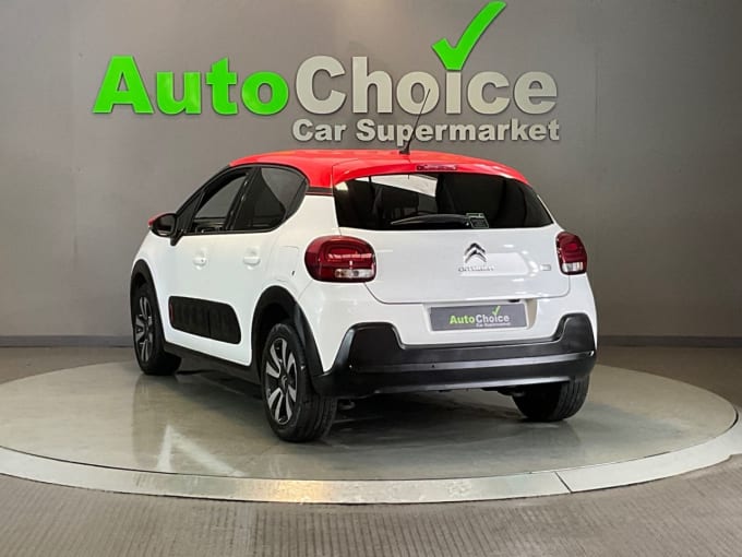 2025 Citroen C3