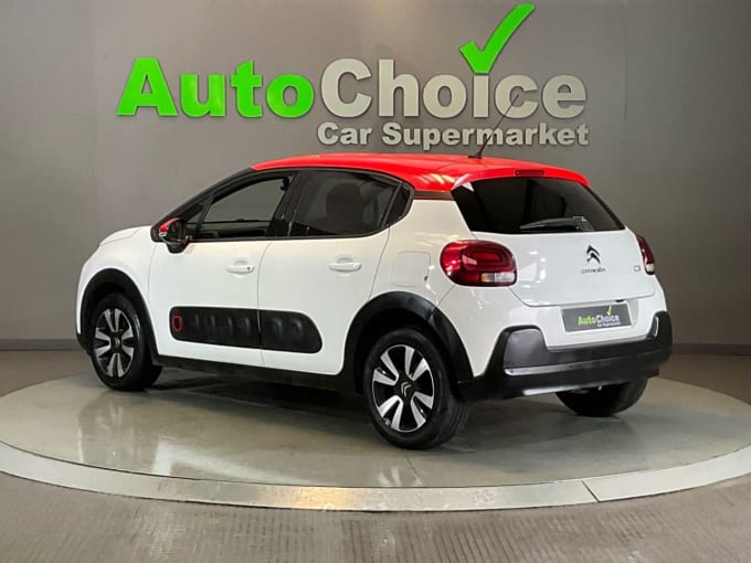 2025 Citroen C3