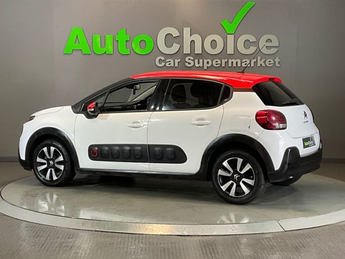 2025 Citroen C3