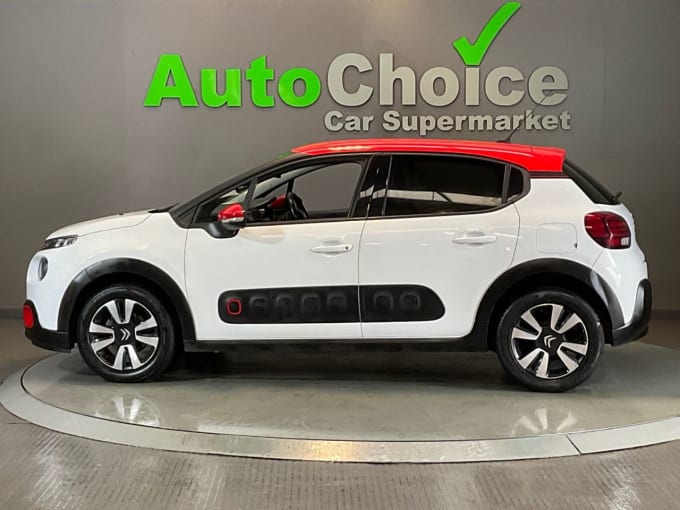 2025 Citroen C3