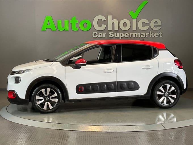 2025 Citroen C3