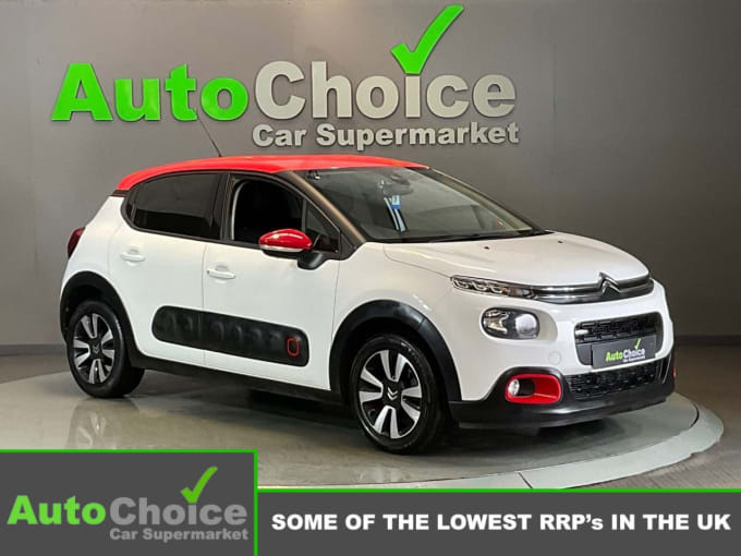 2025 Citroen C3