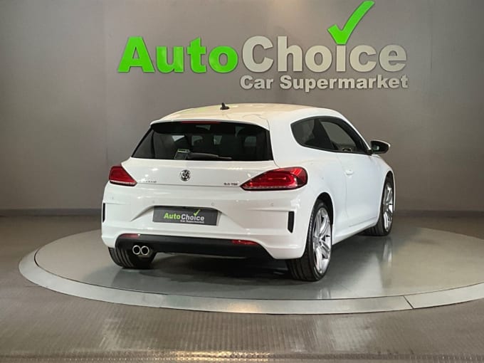 2025 Volkswagen Scirocco