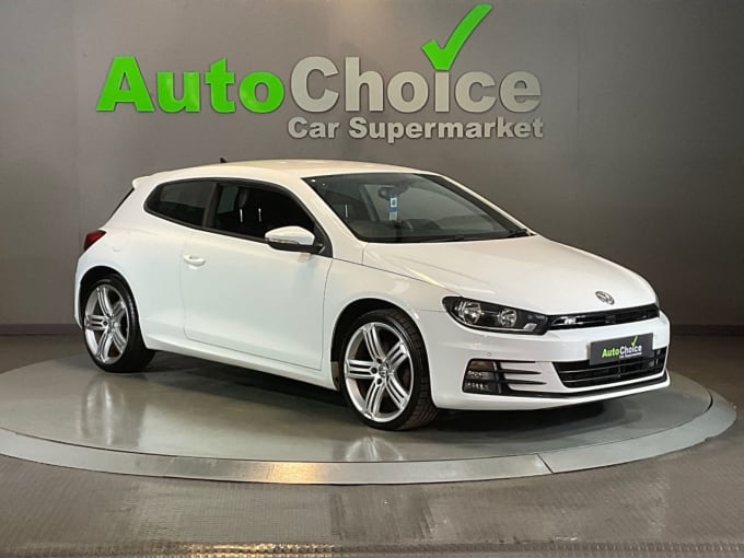 2025 Volkswagen Scirocco