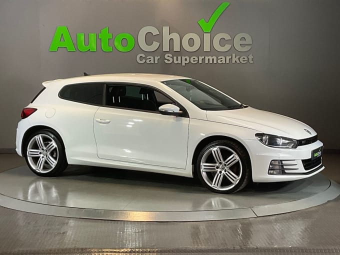 2025 Volkswagen Scirocco