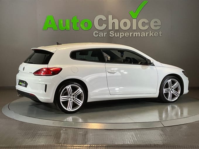 2025 Volkswagen Scirocco