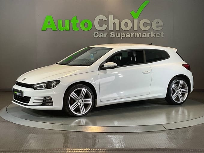 2025 Volkswagen Scirocco