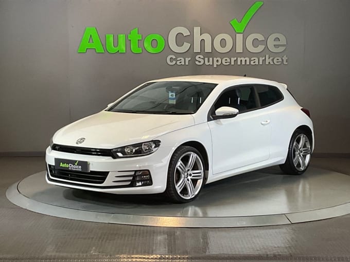 2025 Volkswagen Scirocco