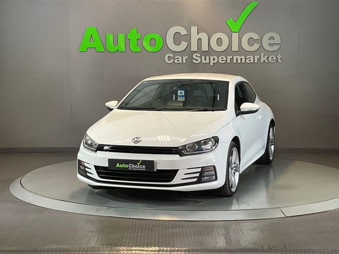 2025 Volkswagen Scirocco