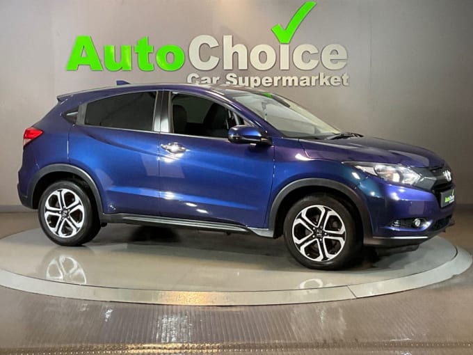 2025 Honda Hr-v