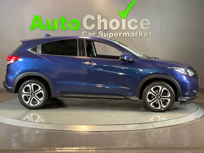 2025 Honda Hr-v