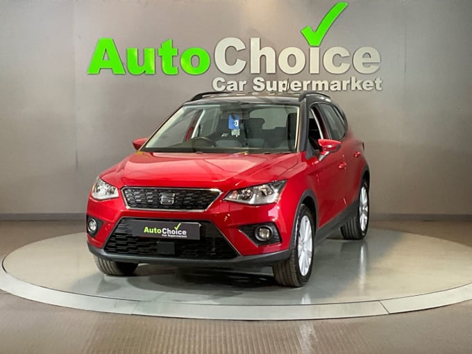 2025 Seat Arona