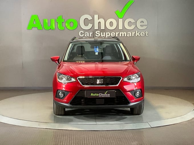 2025 Seat Arona