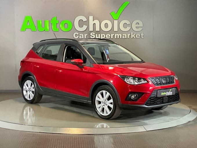 2025 Seat Arona