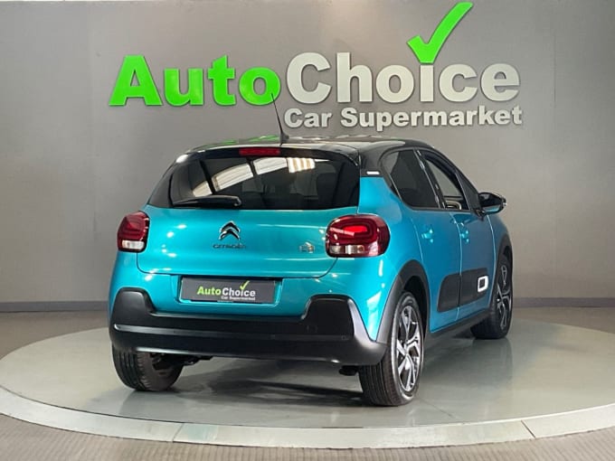 2025 Citroen C3