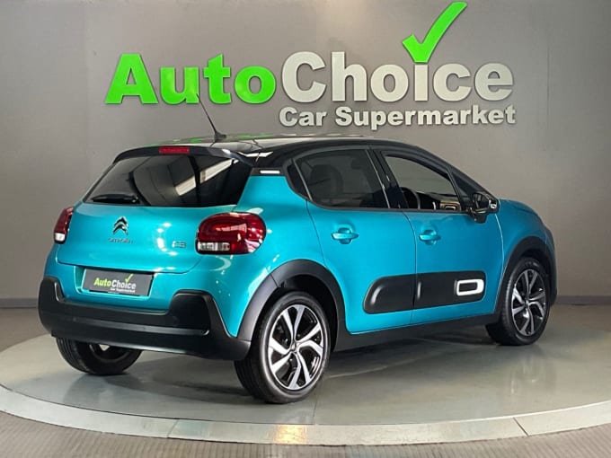 2025 Citroen C3