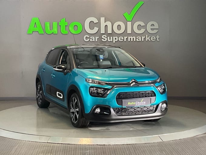 2025 Citroen C3