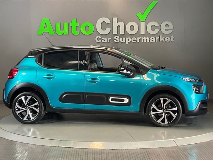 2025 Citroen C3