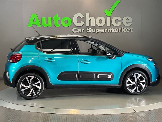 2025 Citroen C3