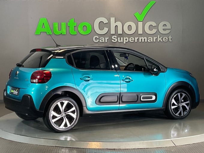 2025 Citroen C3