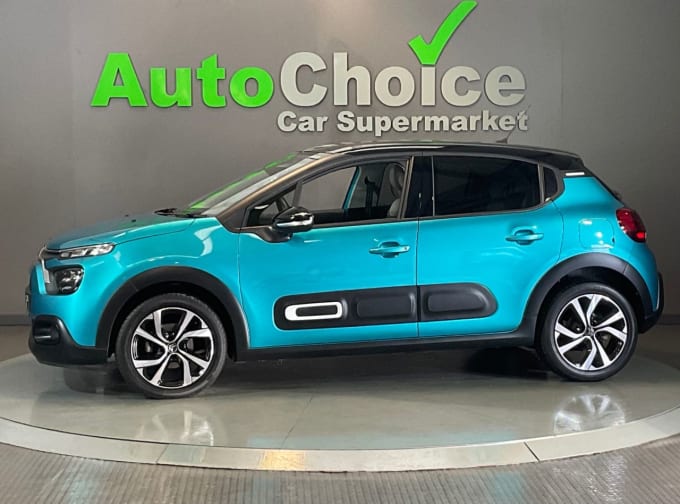 2025 Citroen C3