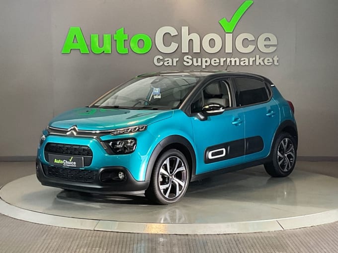 2025 Citroen C3