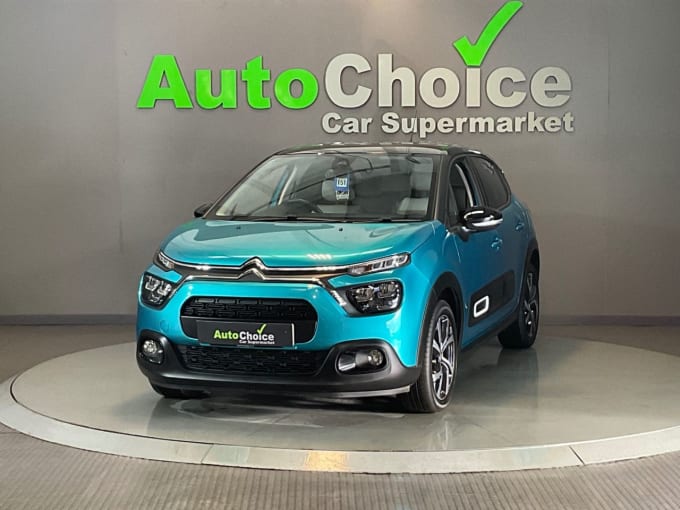 2025 Citroen C3