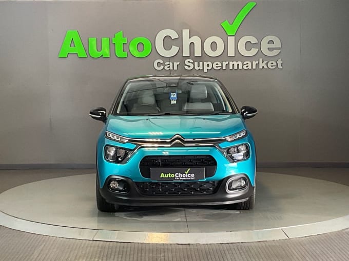 2025 Citroen C3