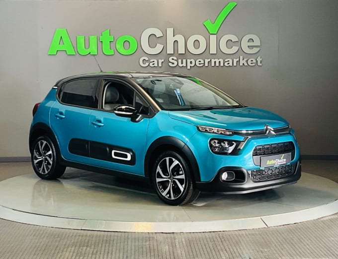 2025 Citroen C3