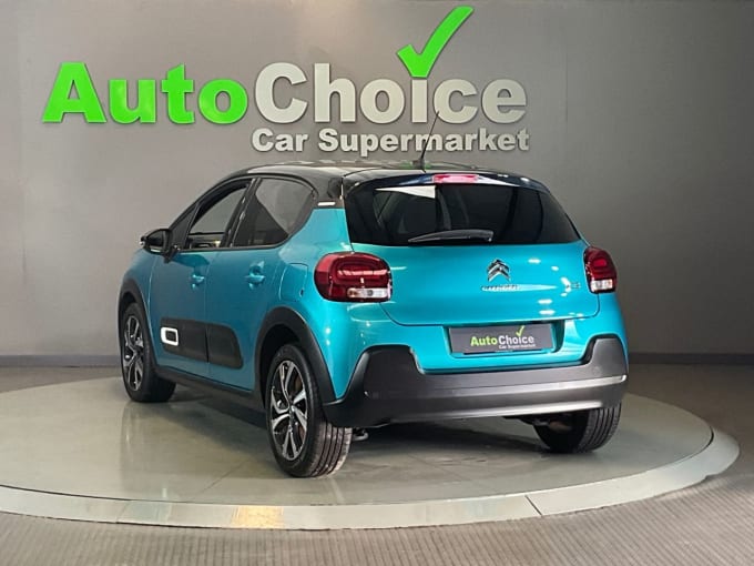 2025 Citroen C3