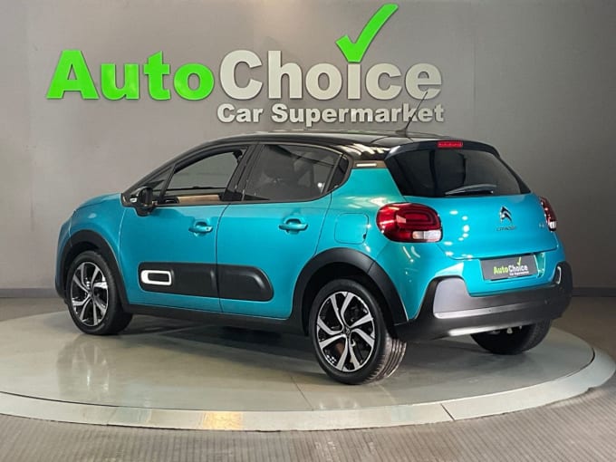 2025 Citroen C3