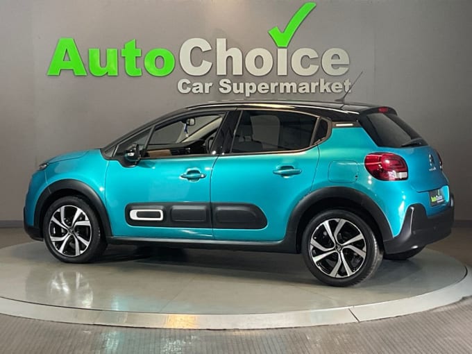 2025 Citroen C3