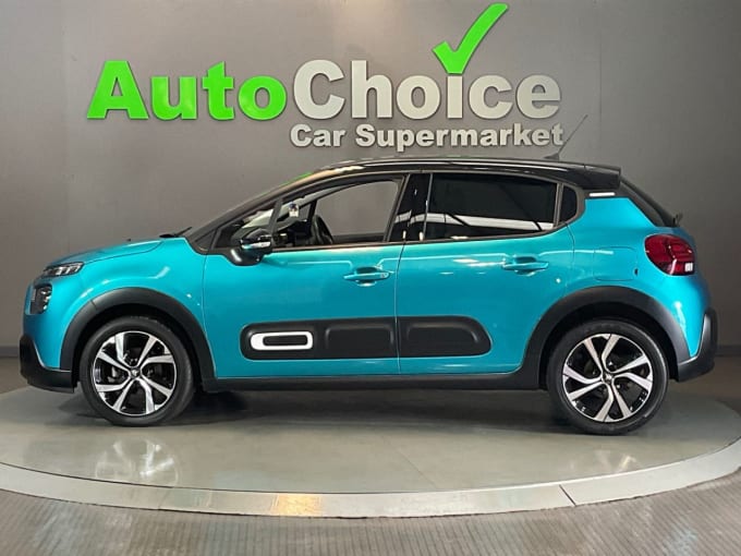 2025 Citroen C3