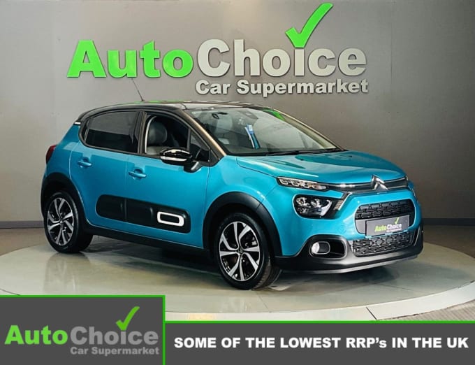 2025 Citroen C3