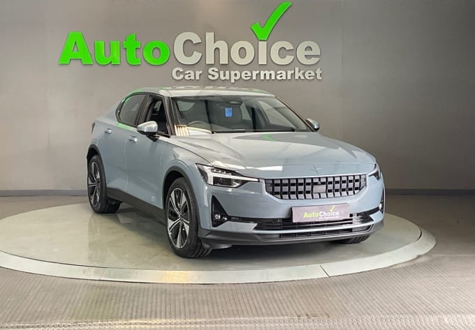 2025 Polestar Polestar 2