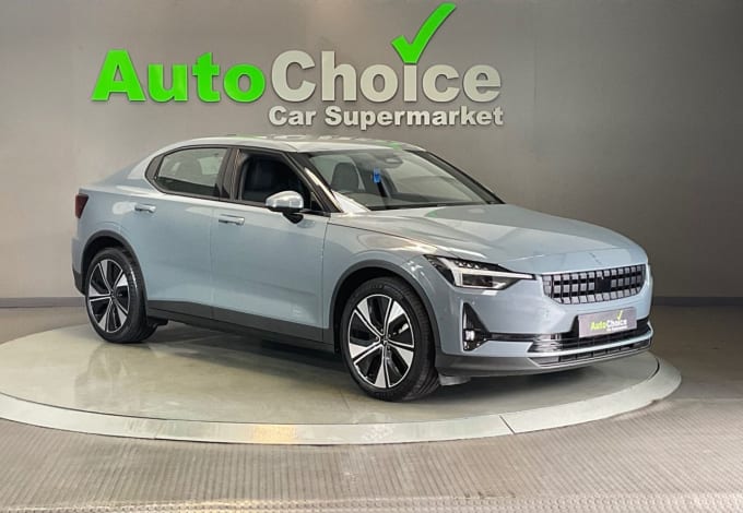 2025 Polestar Polestar 2