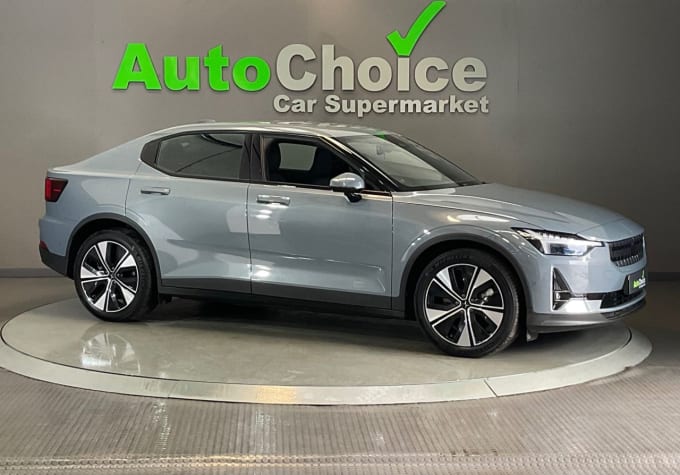 2025 Polestar Polestar 2