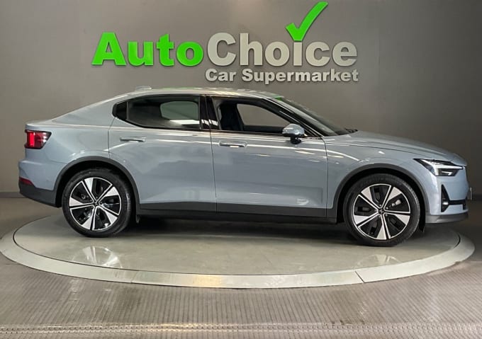 2025 Polestar Polestar 2