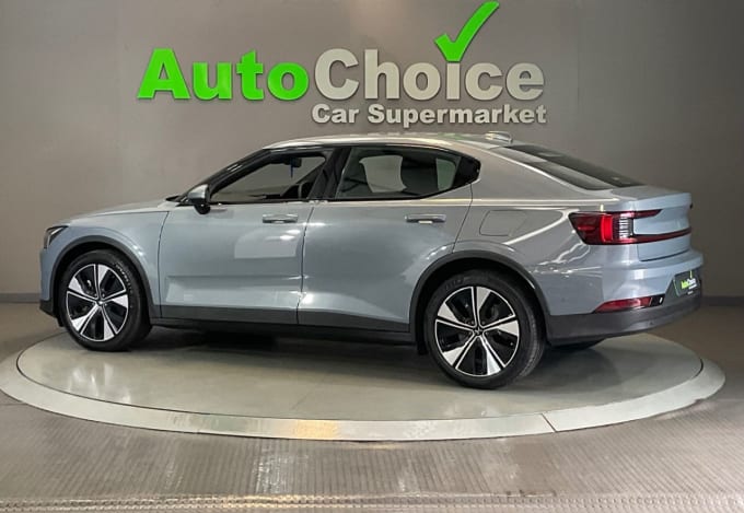 2025 Polestar Polestar 2