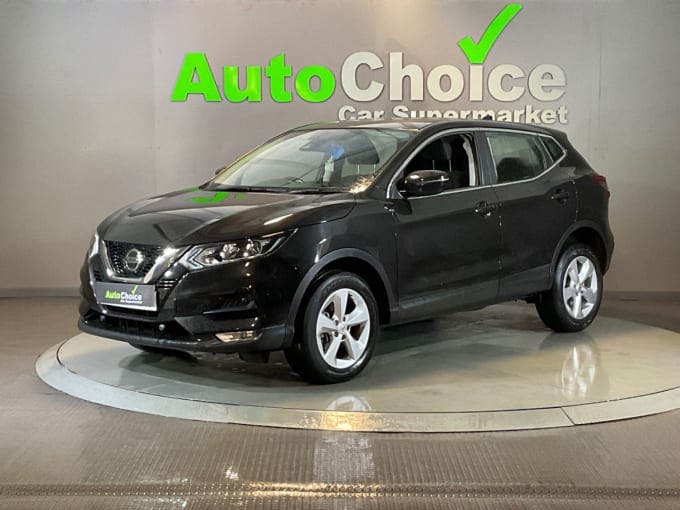 2025 Nissan Qashqai