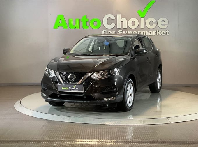 2025 Nissan Qashqai