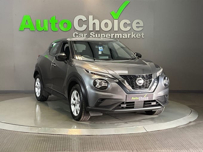 2025 Nissan Juke