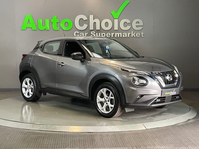 2025 Nissan Juke